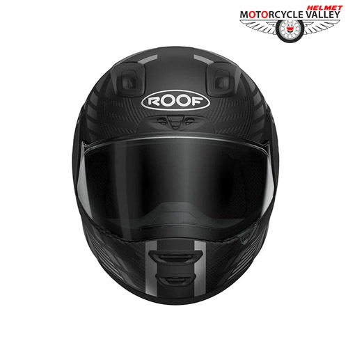 Roof RO200 Carbon - Speeder Matt Black-Steel